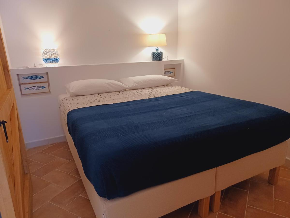 Apto en 1ra línea Carrer Les Voltes Parking Grátis Calella De Palafrugell Exterior foto